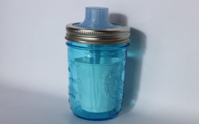 DIY 3D Printed Fruit Fly Trap