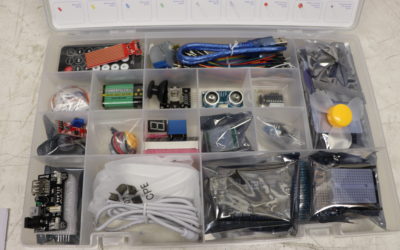 Elegoo UNO R3 Starter Kit Review