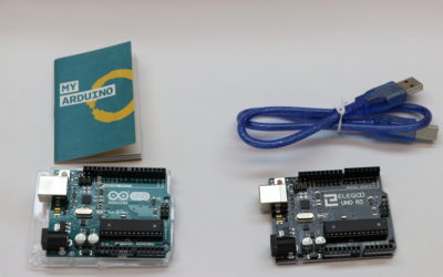 Arduino UNO vs Elegoo UNO